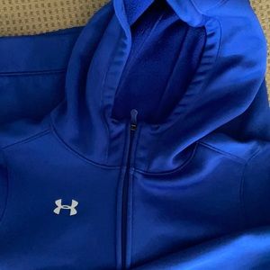 Under Armour Zip up Hoodie EUC